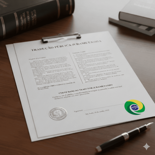 Traduções Juramentadas